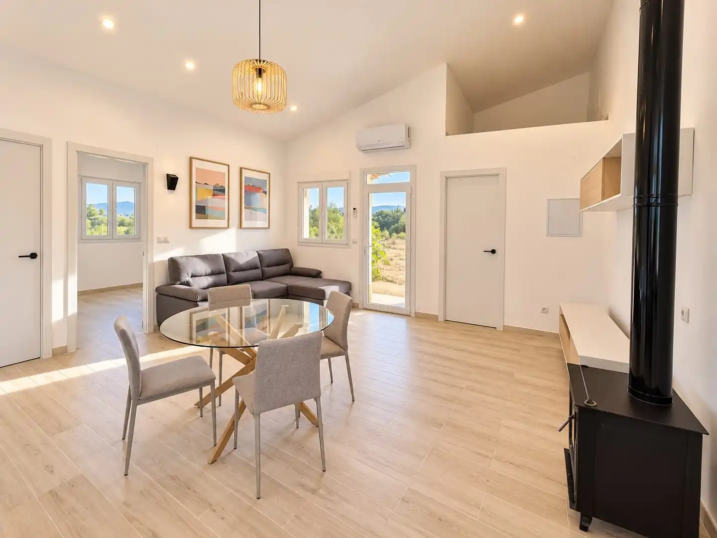 Haus oder Chalet zur Miete in Altea, Alicante