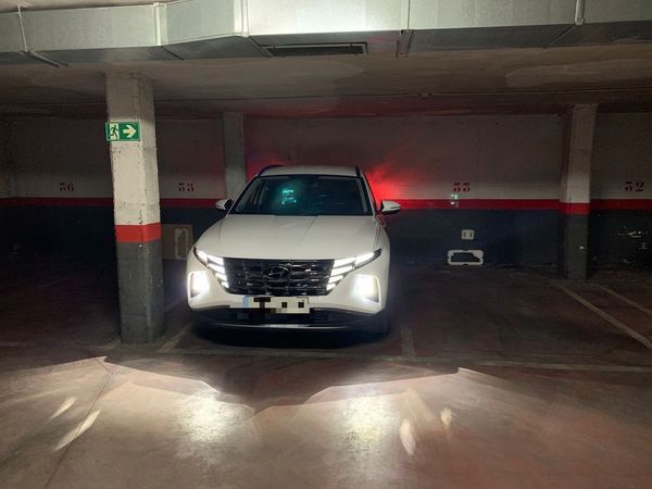Aparcament de Garatge de lloguer en Getafe