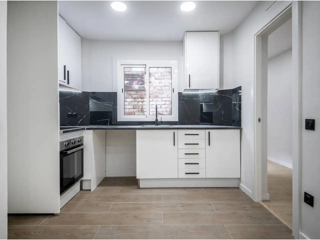 Cocina de Piso en venta en Barcelona