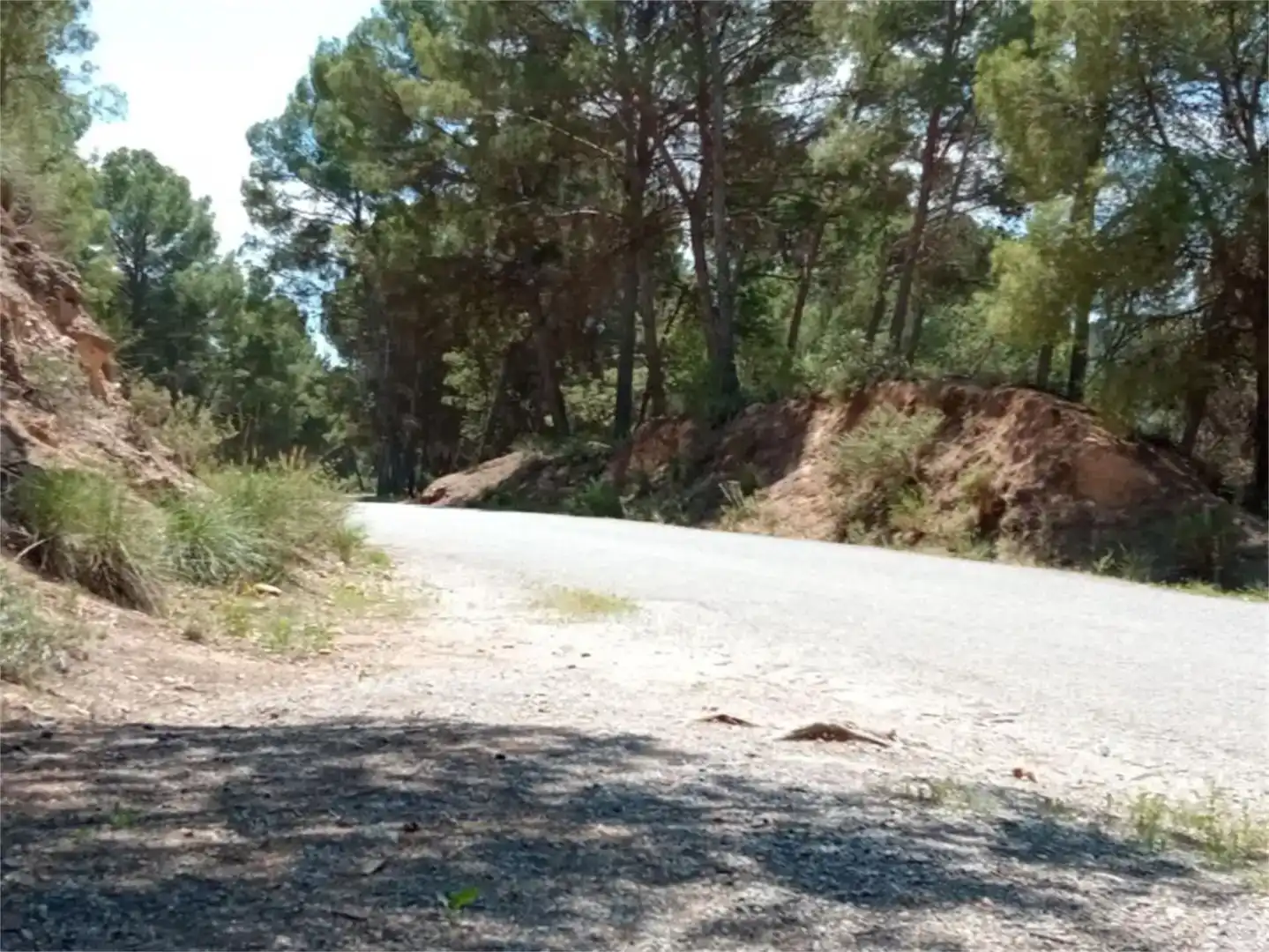 Vista exterior de Piso en venta en Cacín