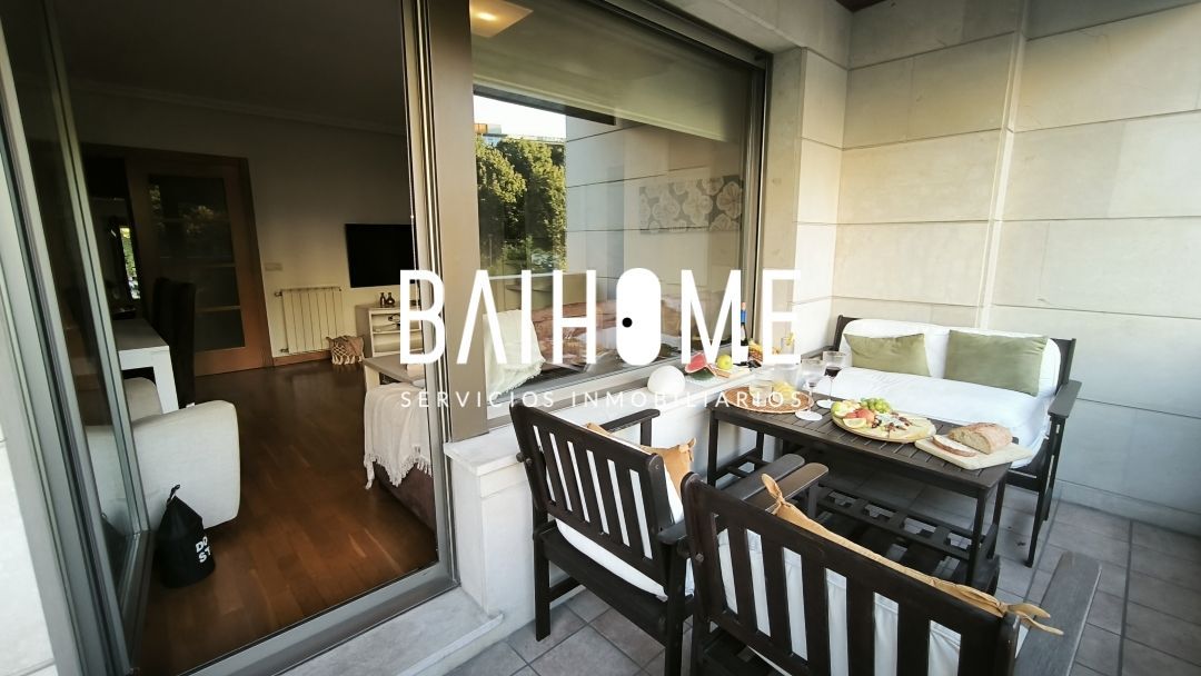 Terrace of Flat for sale in Donostia - San Sebastián   with Heating and Terrace
