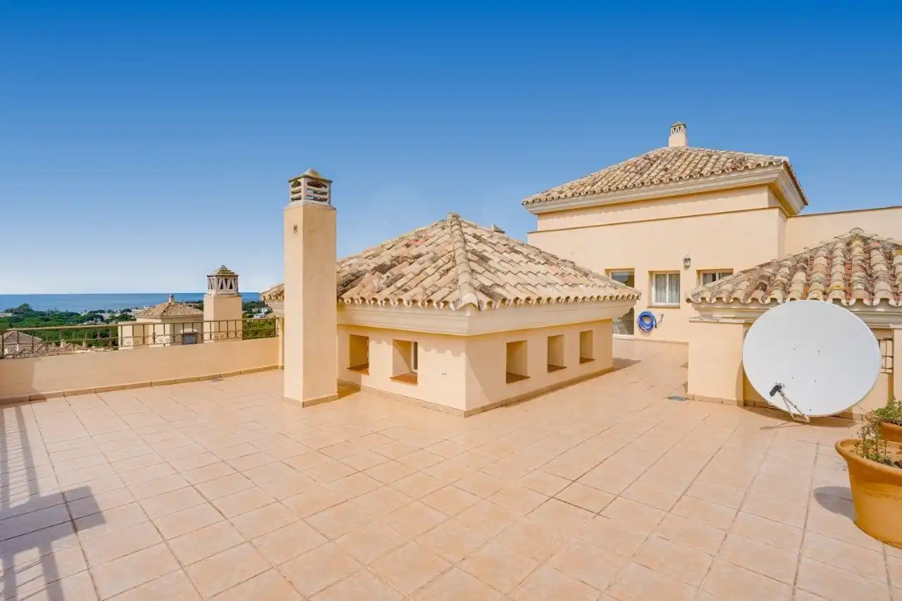 Piso con piscina en venta en Elviria - Cabopino, imagen 15