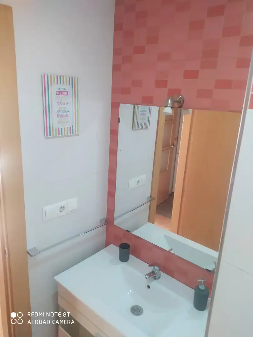 Flat for rent in Calle Paraguay, 2, Barrio de Zaidín