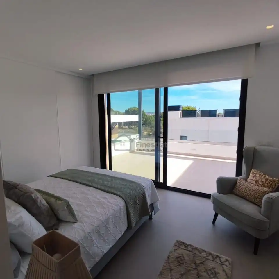 Bungalow mit Terrasse zum Verkauf in De Xile, imagen 64