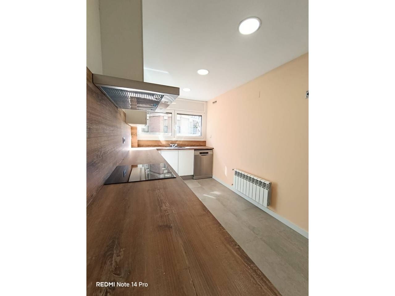 Piso de alquiler en Centre - Passeig i Rodalies