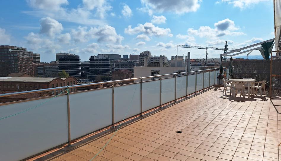 Photo 1 of Attic for sale in Carrer de la Constitució, La Bordeta, Barcelona