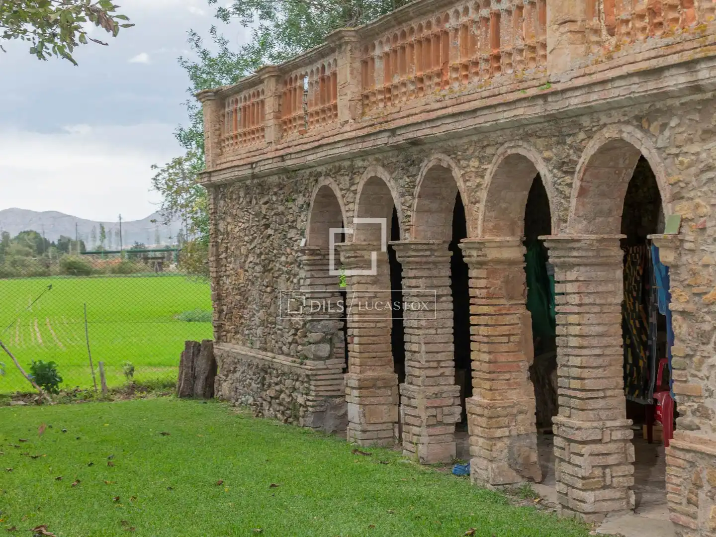 Casa rustica con giardino in vendita a Forallac, imagen 3
