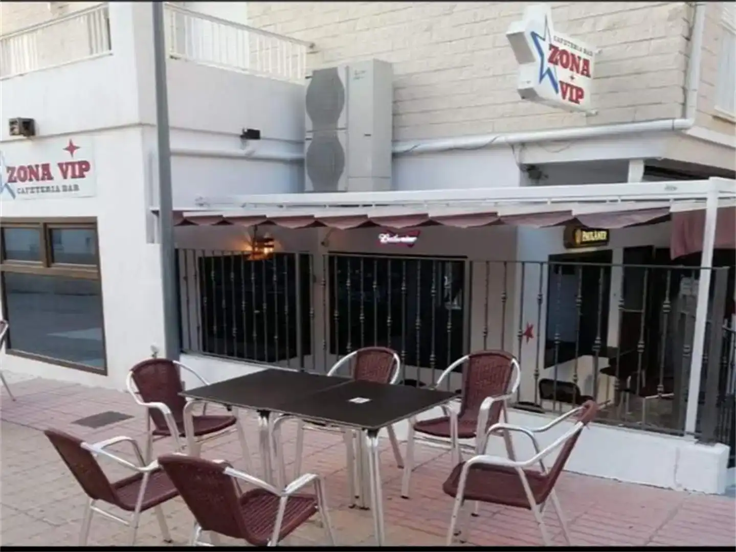 Terrassa de Casa adosada en venda en Vilallonga / Villalonga amb Aire condicionat i Balcó