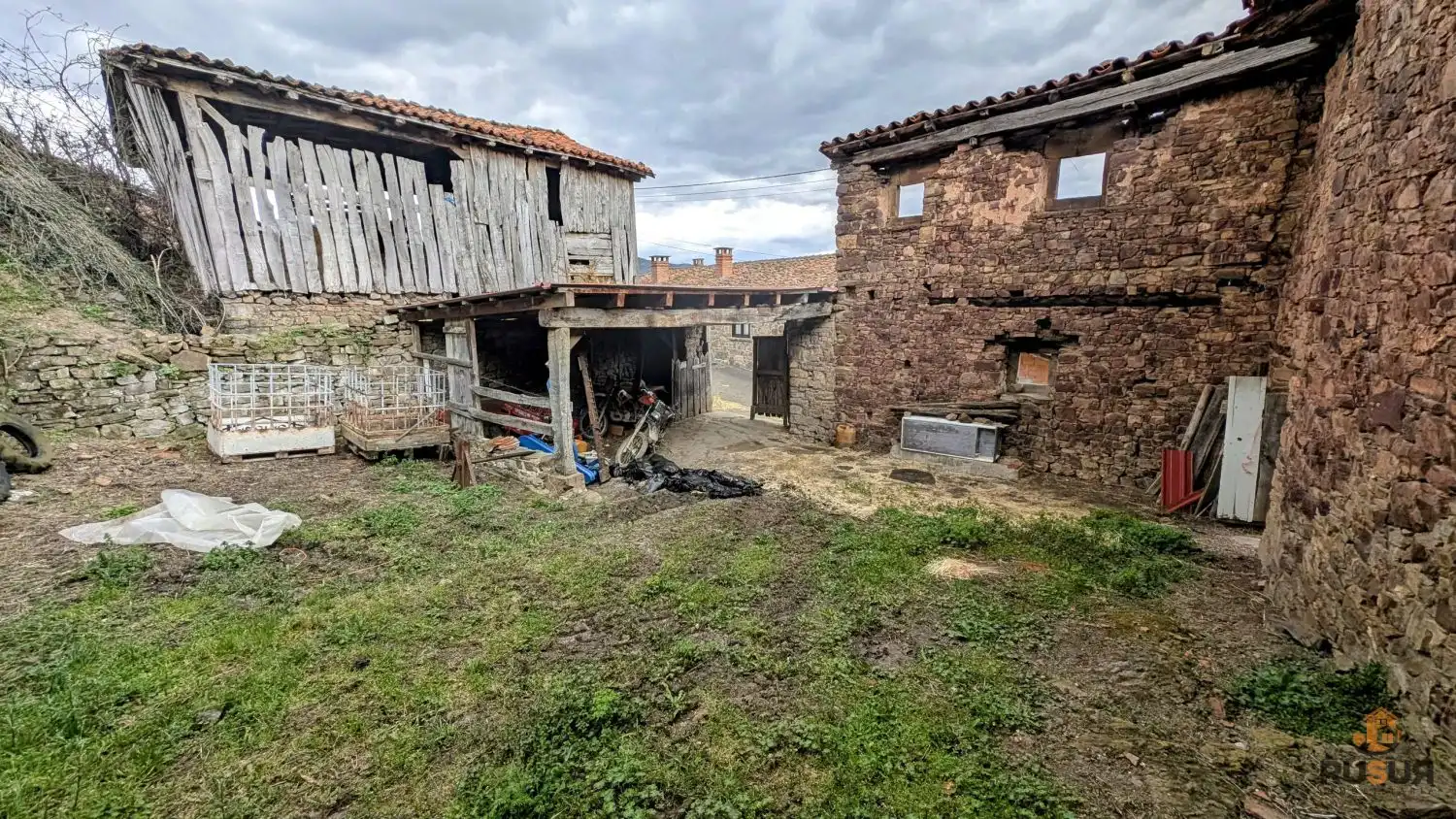 Finca rústica en venta en Cabezón de Liébana con Balcón
