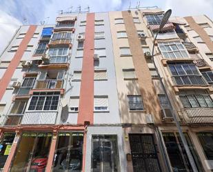 Vista exterior de Pis en venda en Málaga Capital