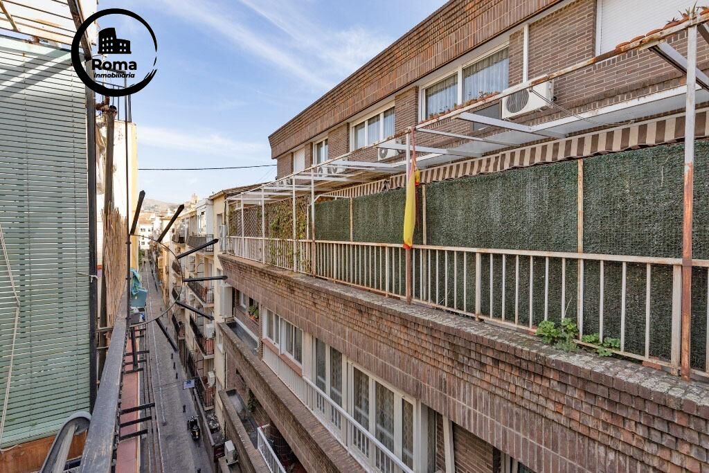 Terrassa de Àtic en venda en  Granada Capital amb Calefacció, Parquet i Terrassa