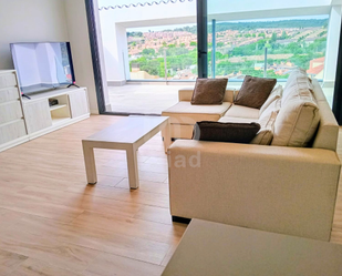 Living room of Attic for sale in Sant Quirze del Vallès  with Terrace