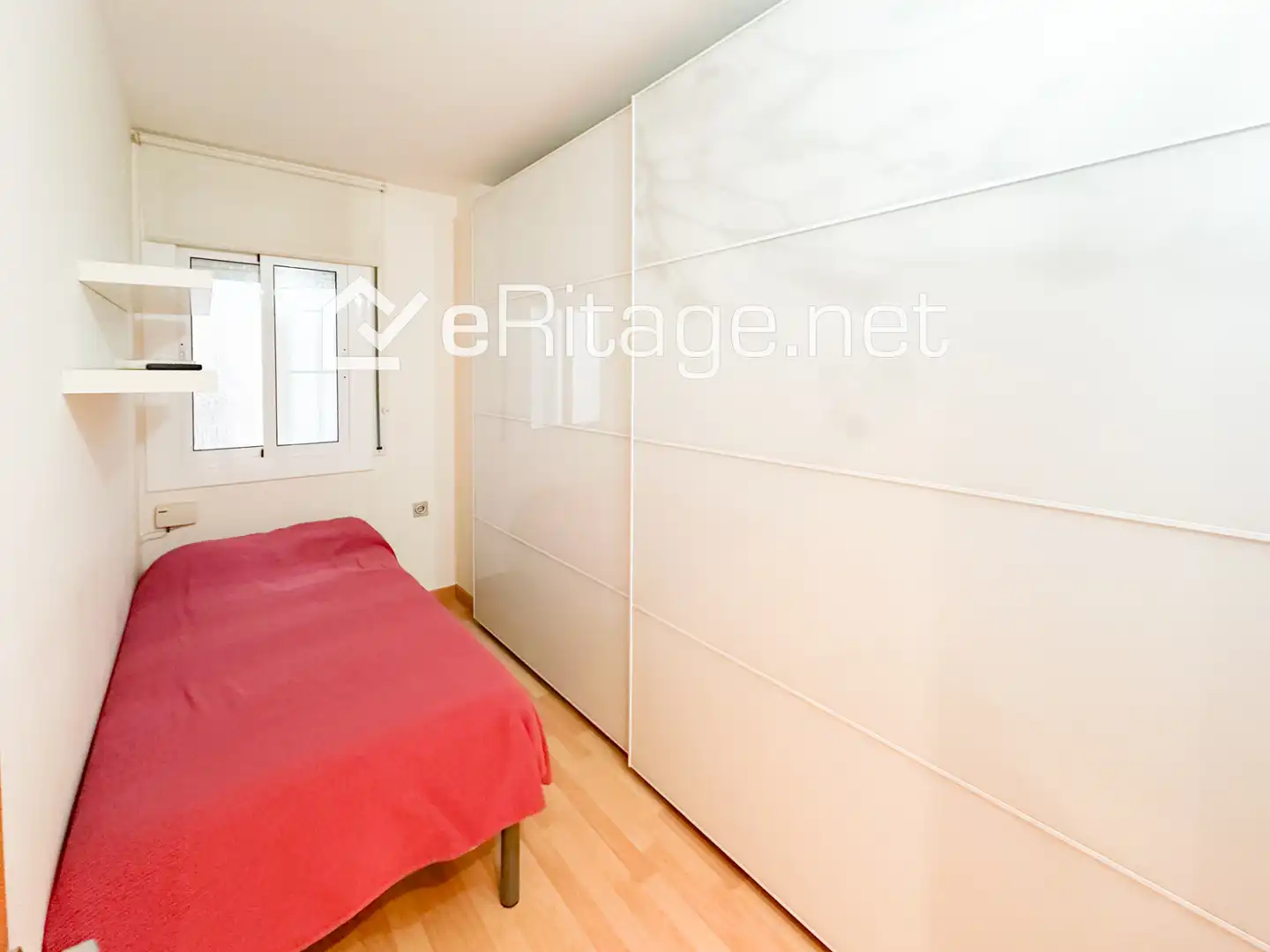 Habitación de Piso en venta en L'Hospitalet de Llobregat con Aire acondicionado, Calefacción y Parquet