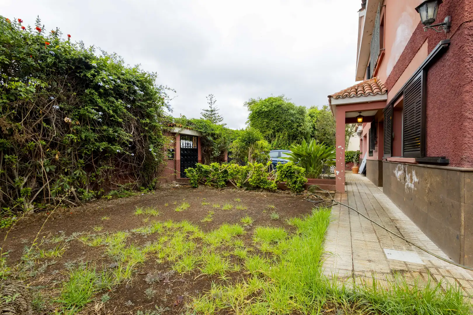 Jardín de Casa o chalet en venta en Los Baldíos - Geneto - Guajara