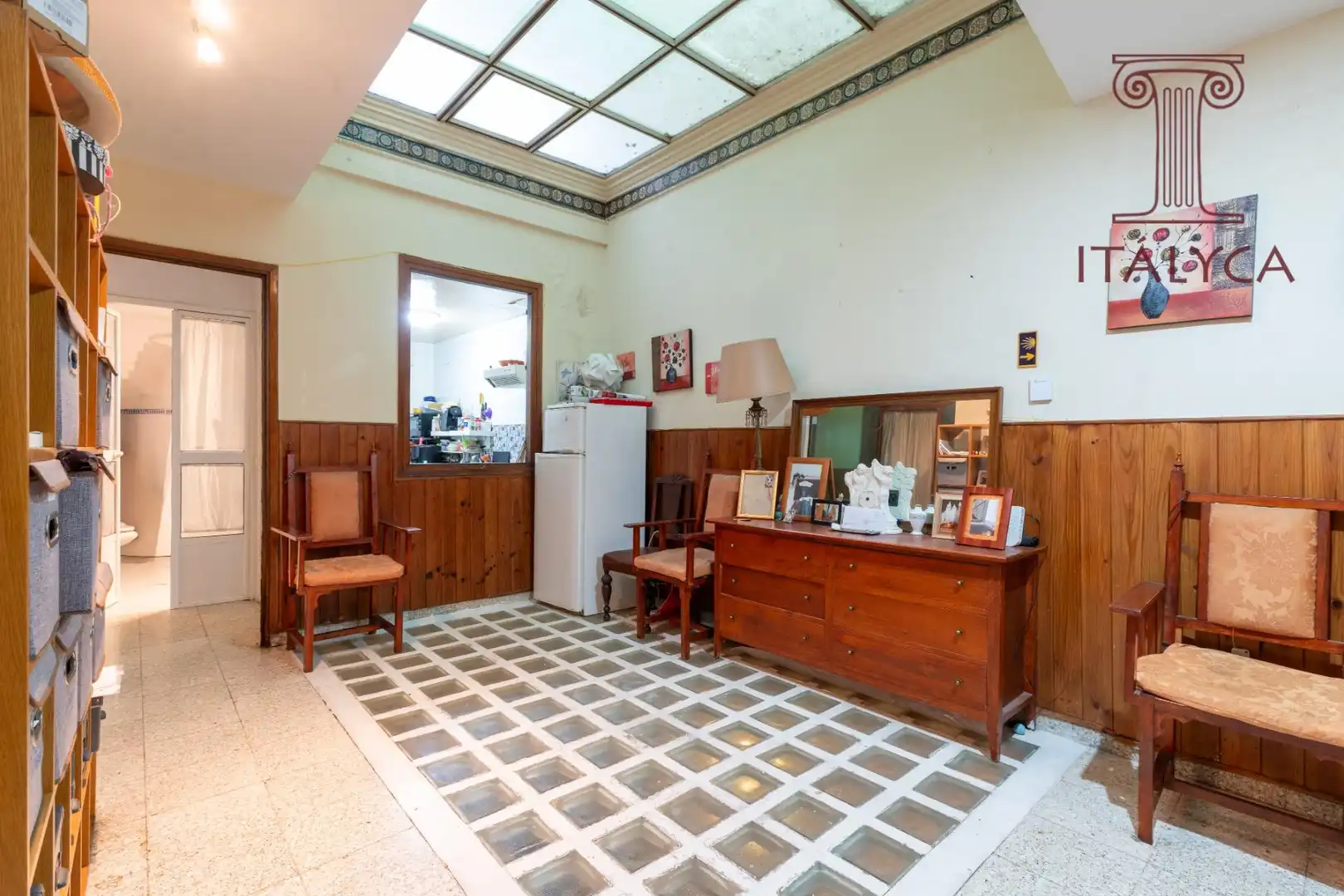 Casa amb terrassa en venda a Calle BAILEN, imagen 9