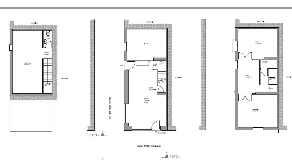 Casa o chalet en venta en Olot con Trastero y Balcón