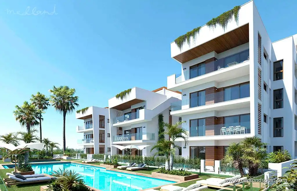 Apartment mit Pool zum Verkauf in Centro