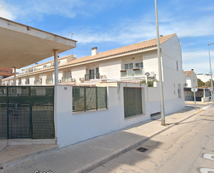 Exterior view of Attic for sale in Massalfassar  with Terrace and Balcony