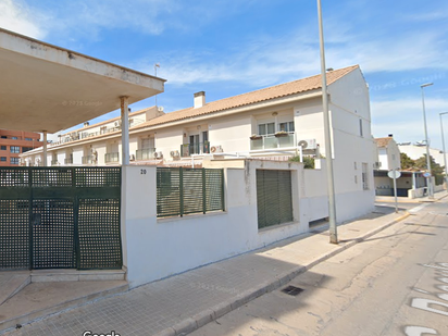 Vista exterior de Àtic en venda en Massalfassar amb Terrassa i Balcó