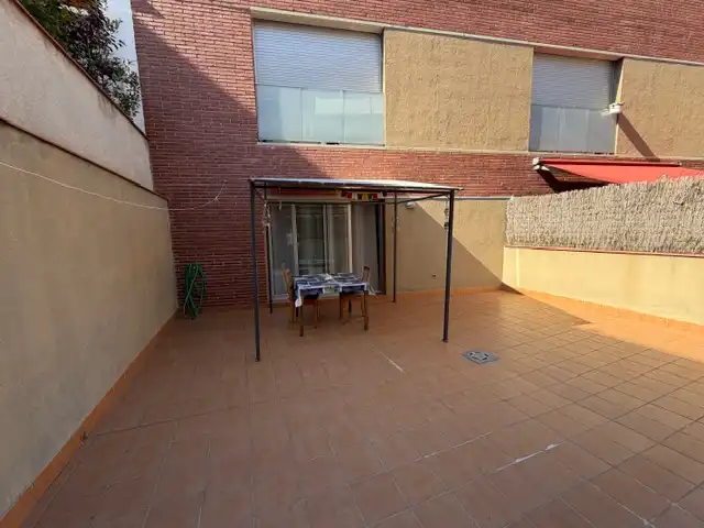Terraza de Planta baja en venta en Terrassa con Aire acondicionado, Calefacción y Terraza