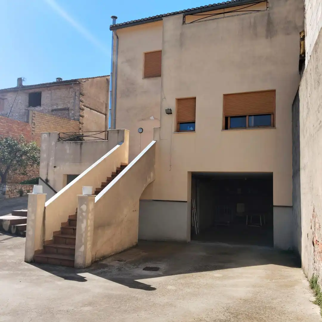 Exterior view of Houses for sale in Llocnou de Sant Jeroni