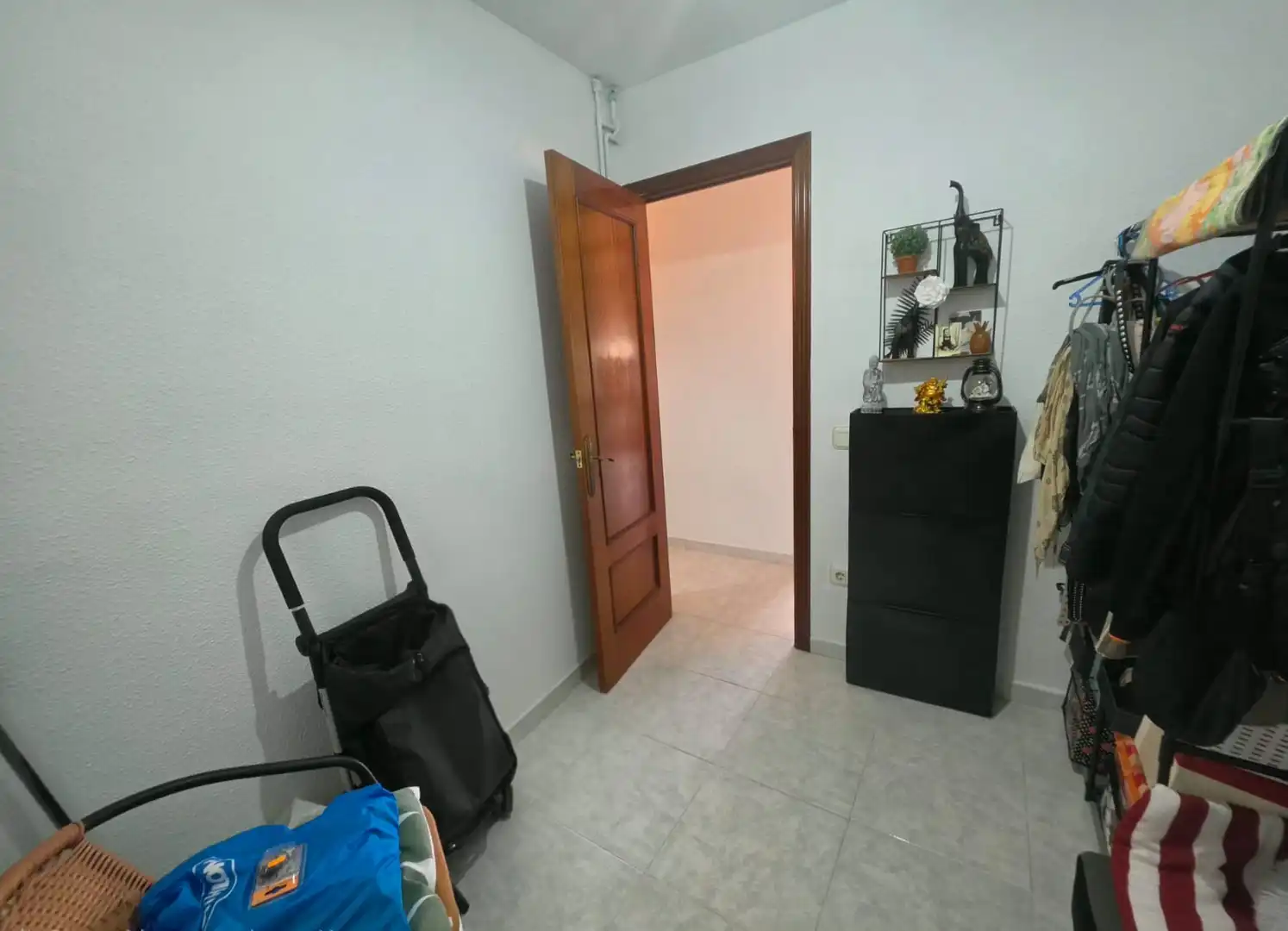 Wohnung zum Verkauf in Vilanova i la Geltrú mit Heizung, Terrasse und Ofen