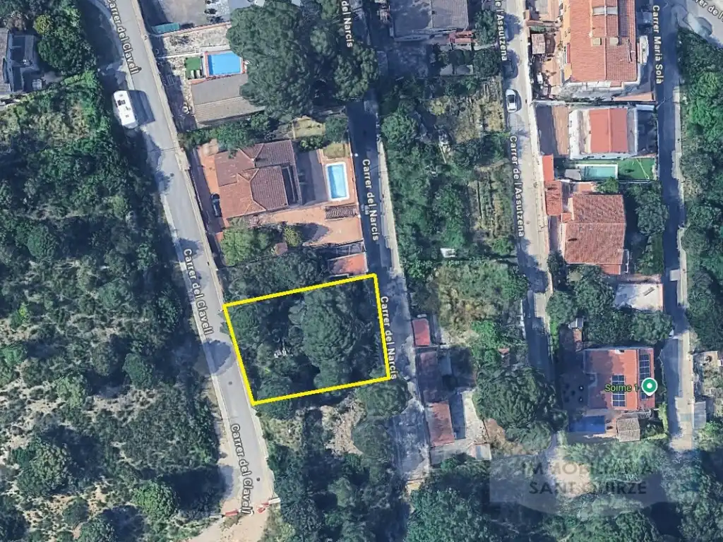 Residential land for sale in Calle Narcis, Del, imagen 3