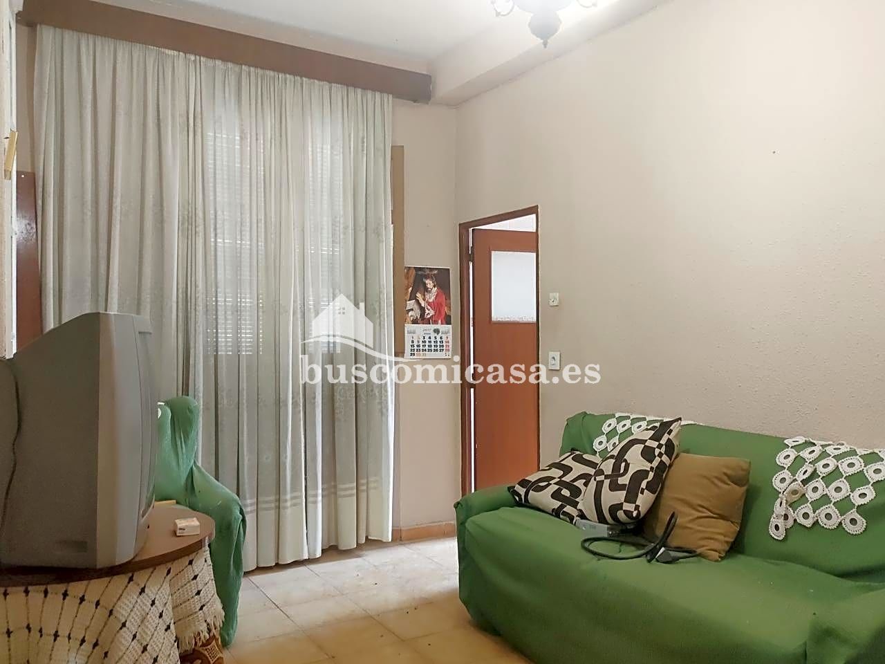 Sala d'estar de Casa o xalet en venda en  Jaén Capital amb Terrassa, Traster i Balcó