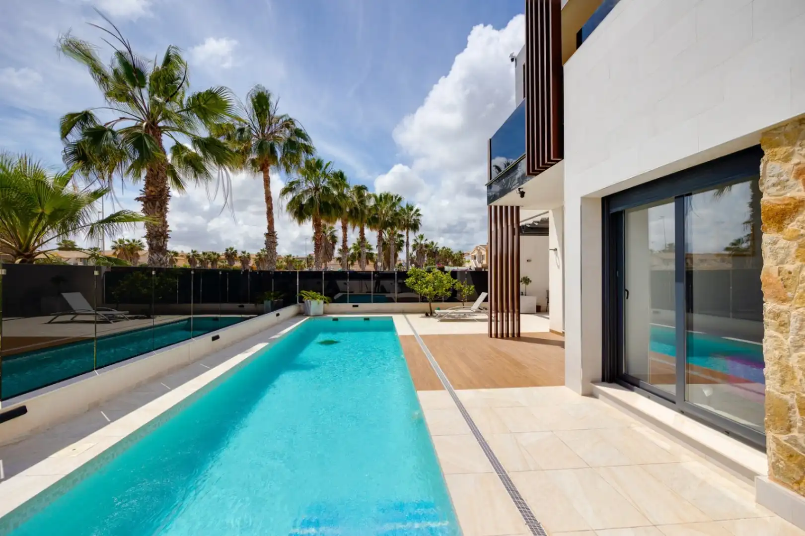 Casa amb piscina en venda a Orihuela Costa, imagen 3