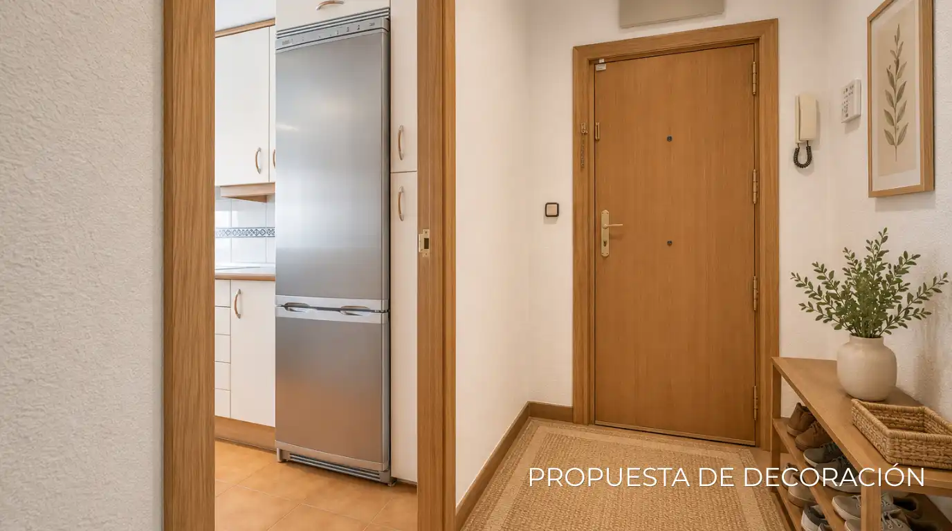 Cuina de Pis en venda en Madrid amb Aire condicionat, Calefacció i Parquet