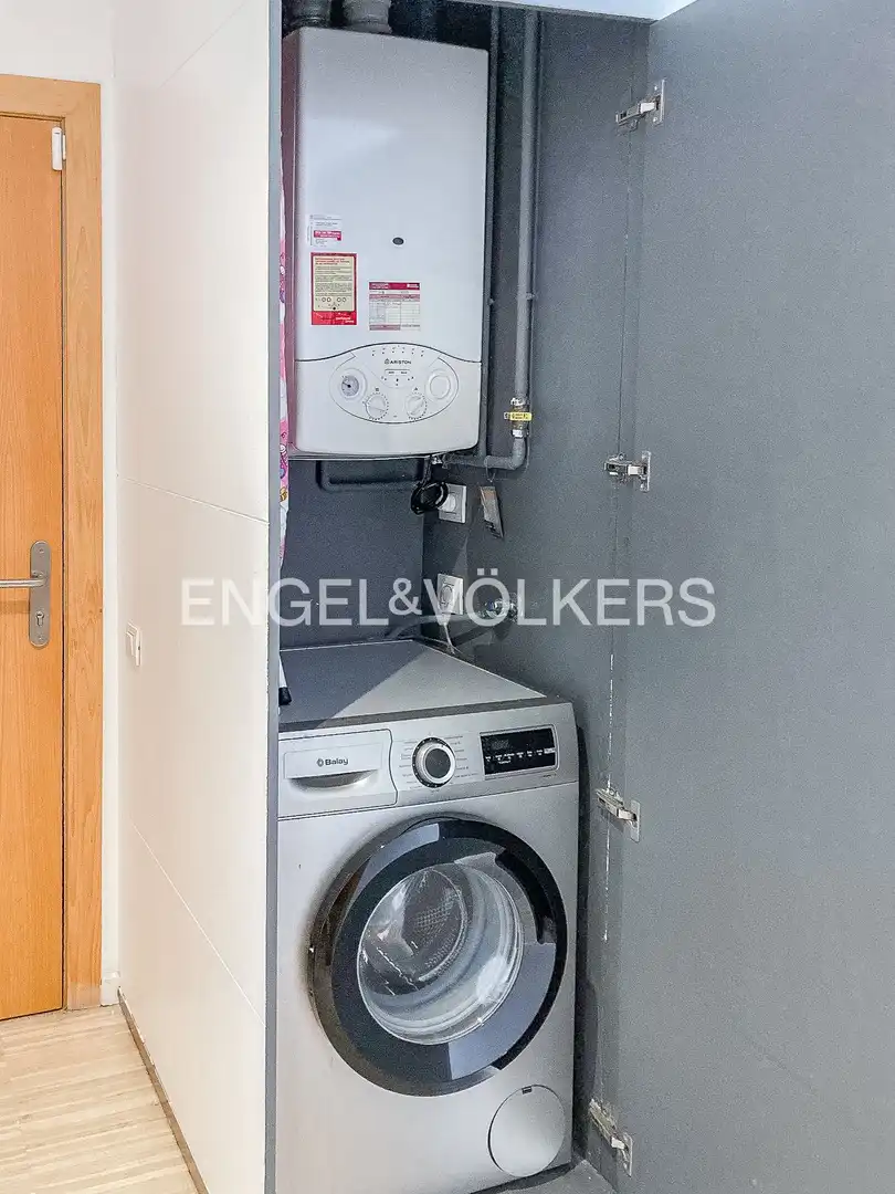 Piso en venta en Vila de Gràcia