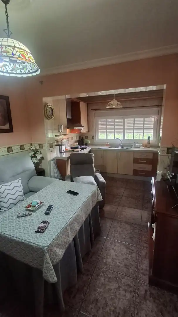 Kitchen of Detached homes for sale in Montequinto  with Air Conditioner, Private garden and Community pool