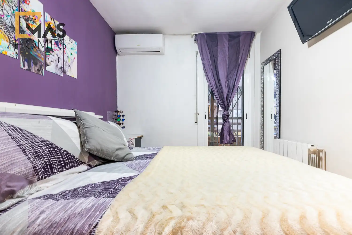Piso con terraza en venta en Avinguda de Sabadell, imagen 33