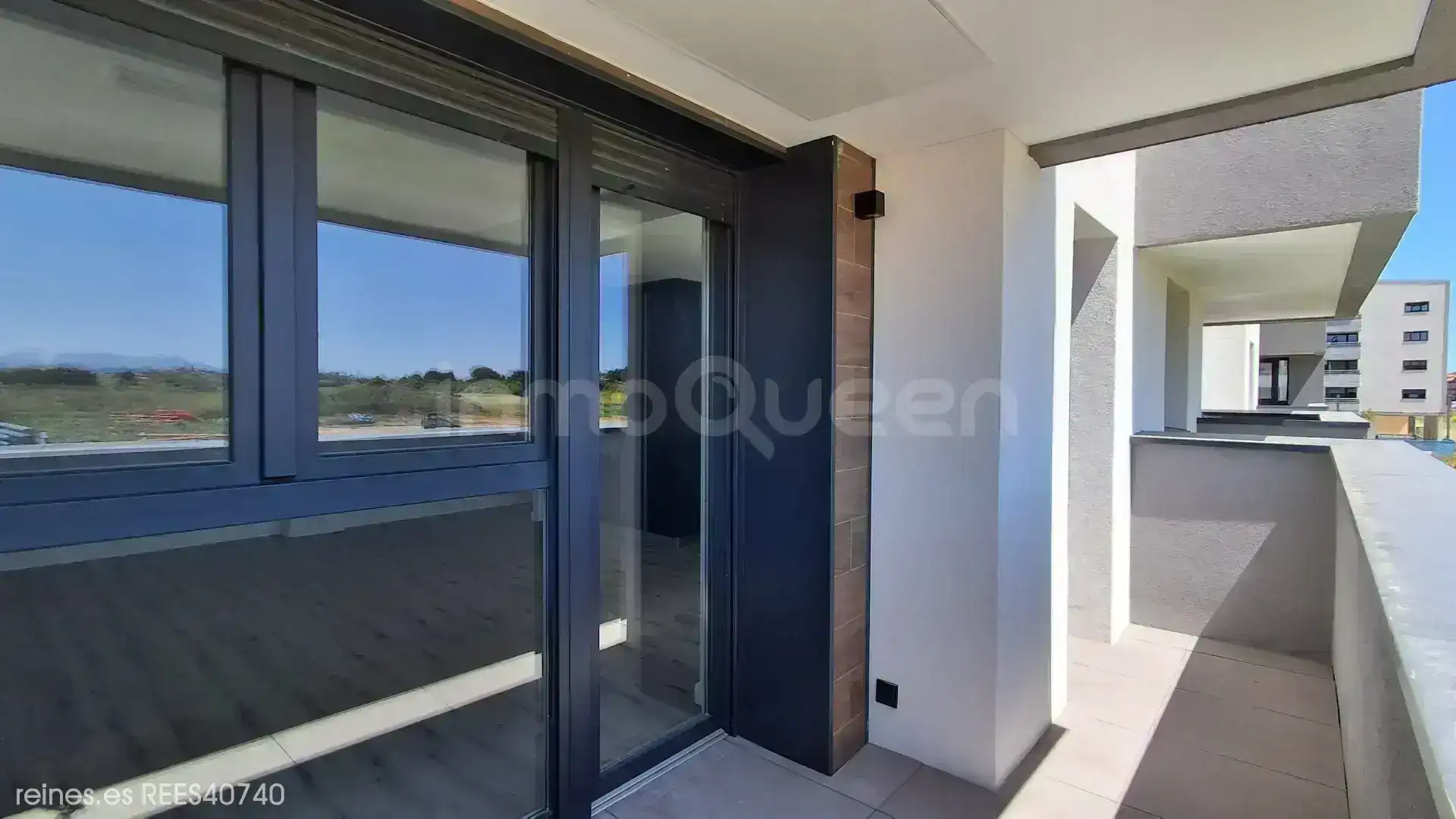 Balcony of Flat for sale in Siero  with Heating and Terrace