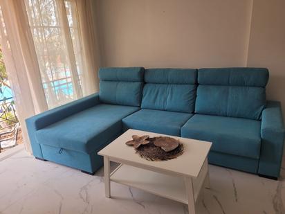 Living room of Attic for sale in Arona  with Terrace and Swimming Pool