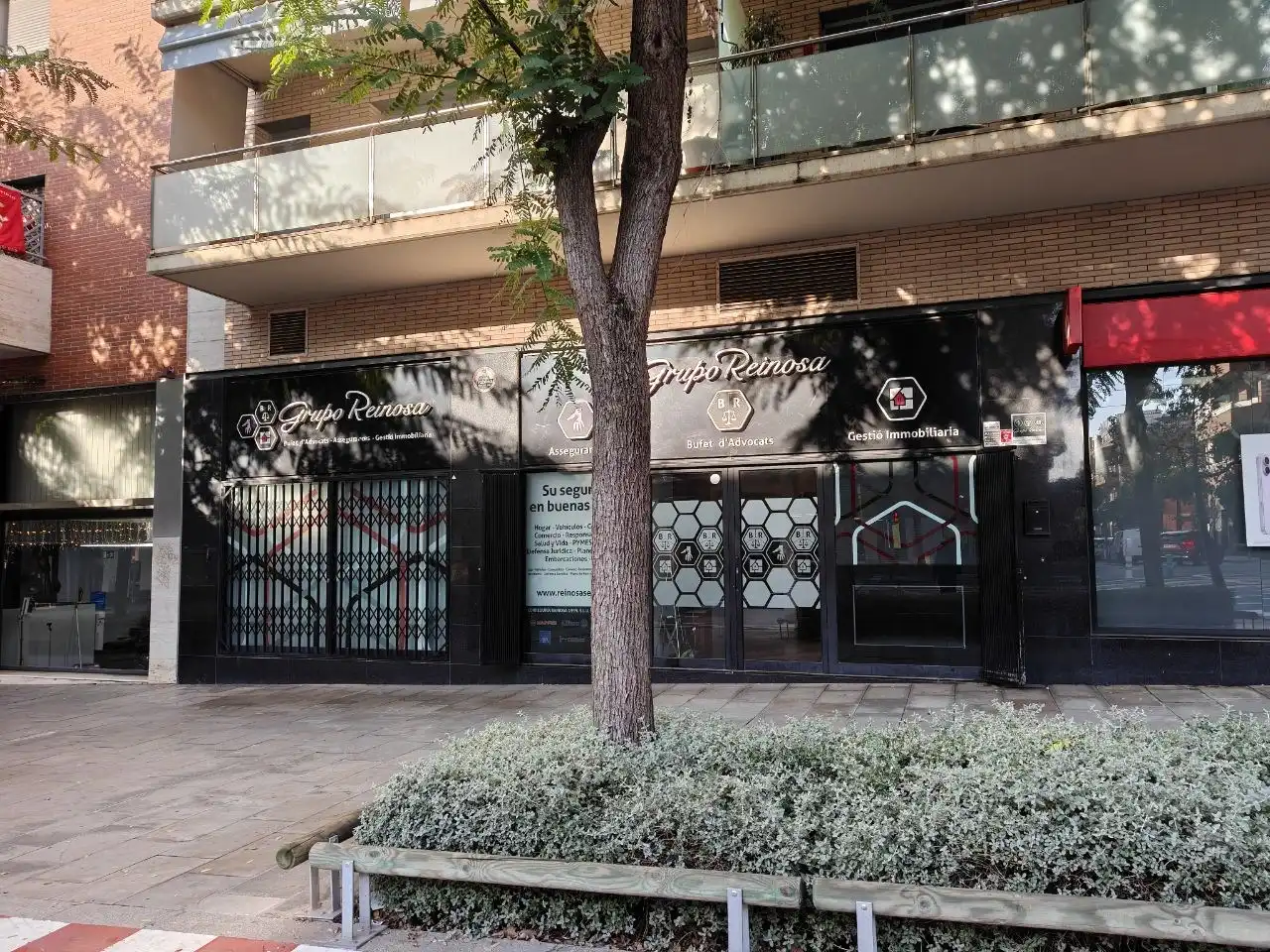 Local comercial en alquiler en D'ESPLUGUES 131, imagen 11
