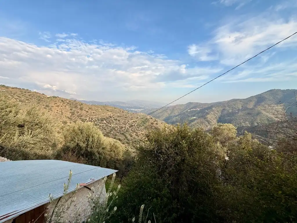 Finca rústica en venta en Lugar Huerta Baja (Alqueria), Comares