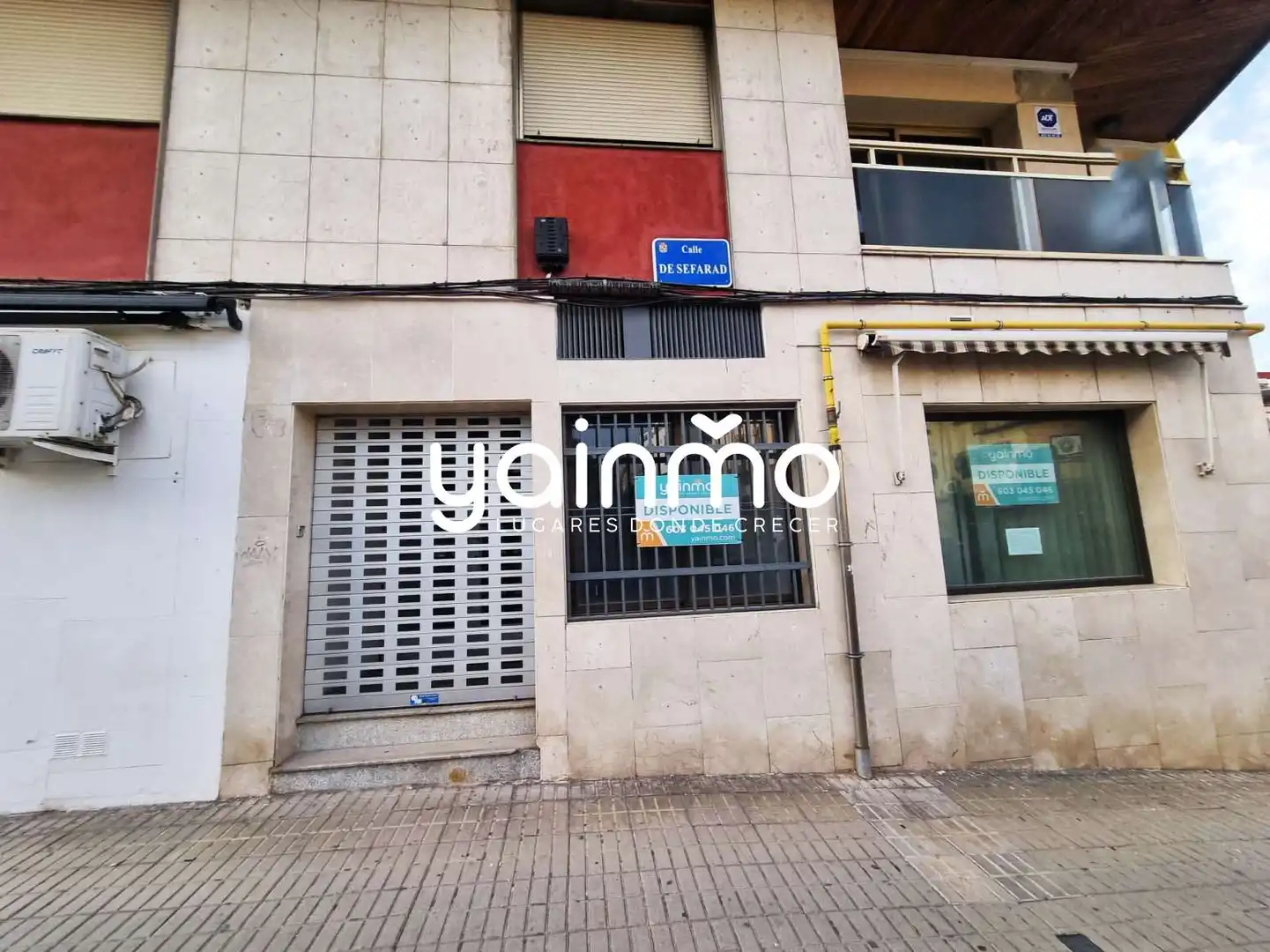 Business premises for sale in Jaén - Calle Sefarad, imagen 2