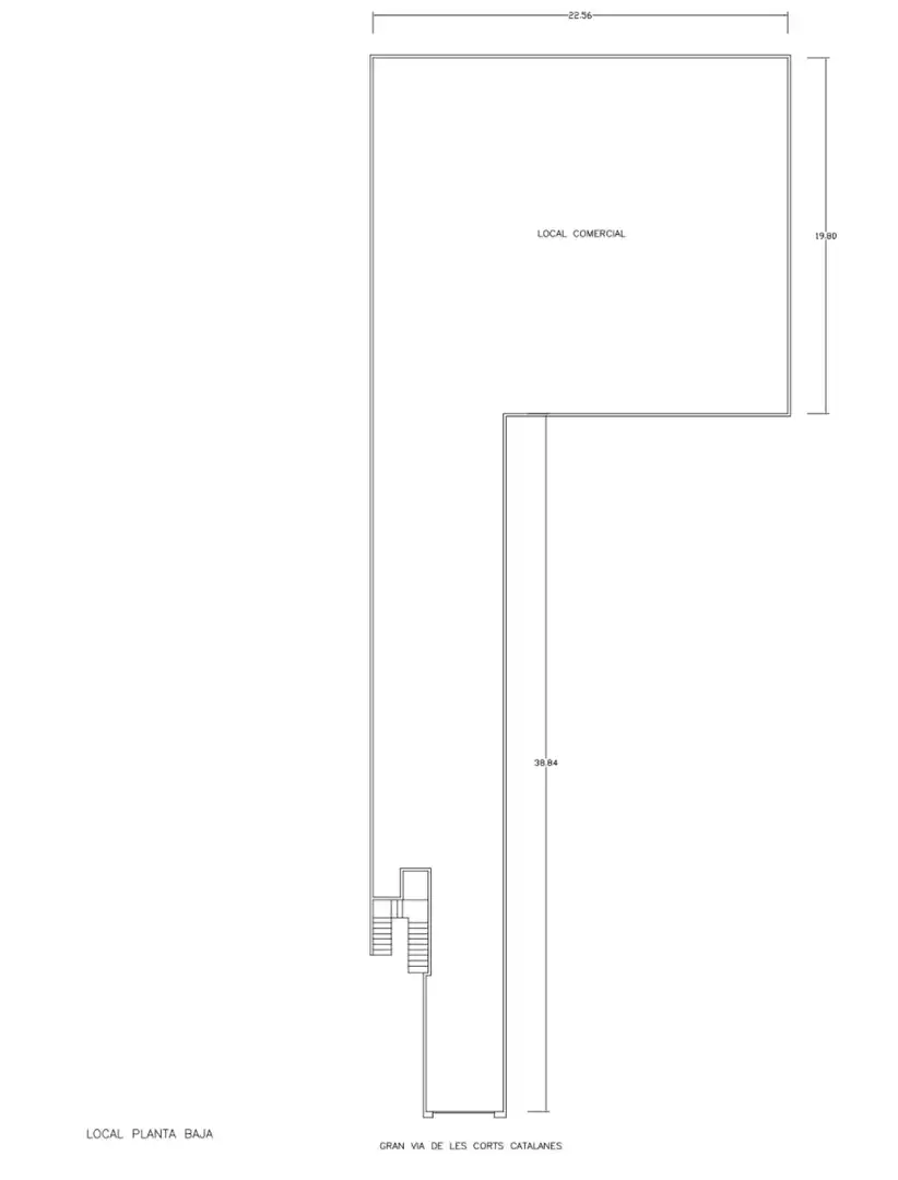 Local comercial en venta en Eixample, imagen 16