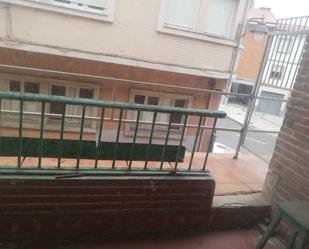 Balcony of Flat for sale in Avilés  with Terrace and Storage room