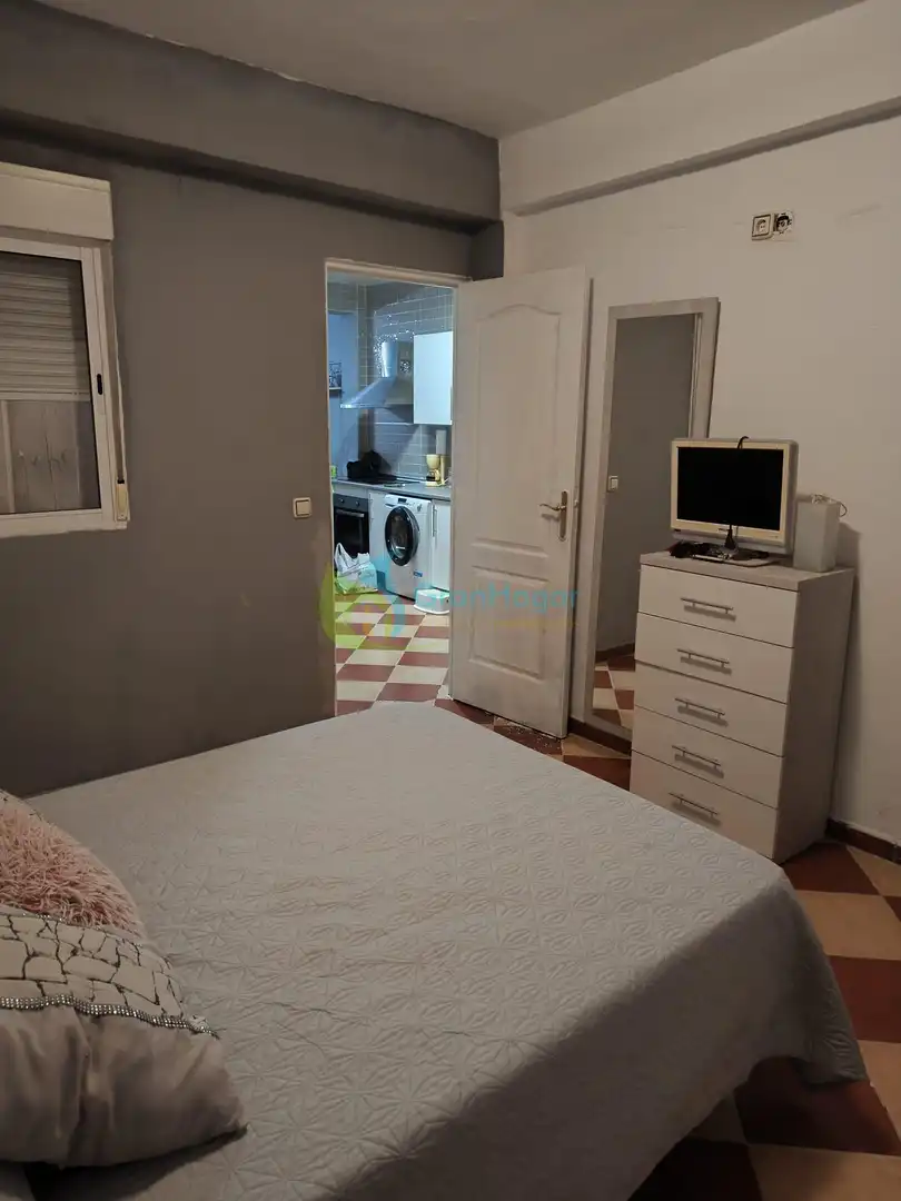 Dormitori de Pis en venda en Sevilla amb Terrassa, Traster i Balcó