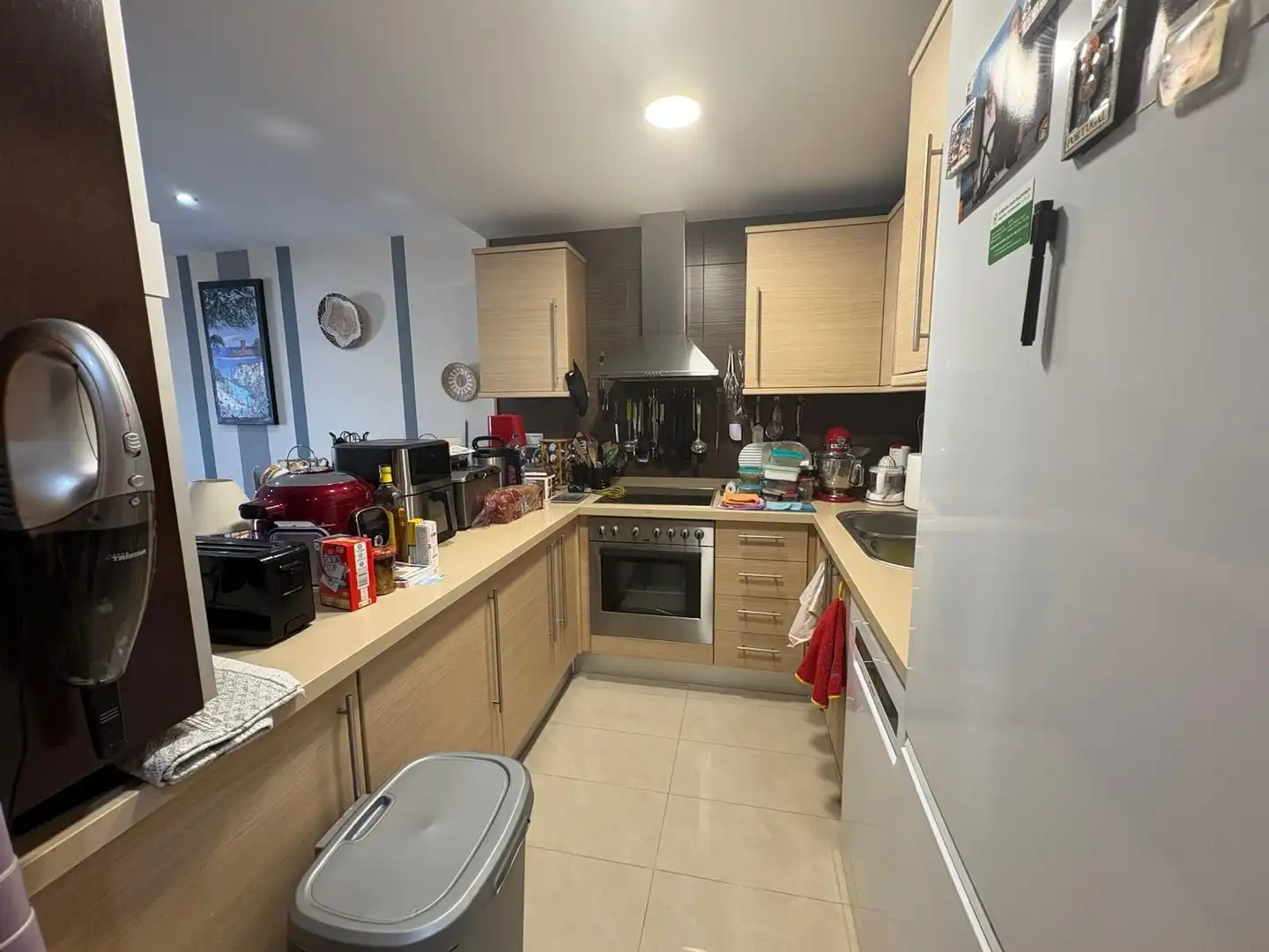 Kitchen of Duplexes for sale in Vinaròs  with Air Conditioner, Heating and Terrace