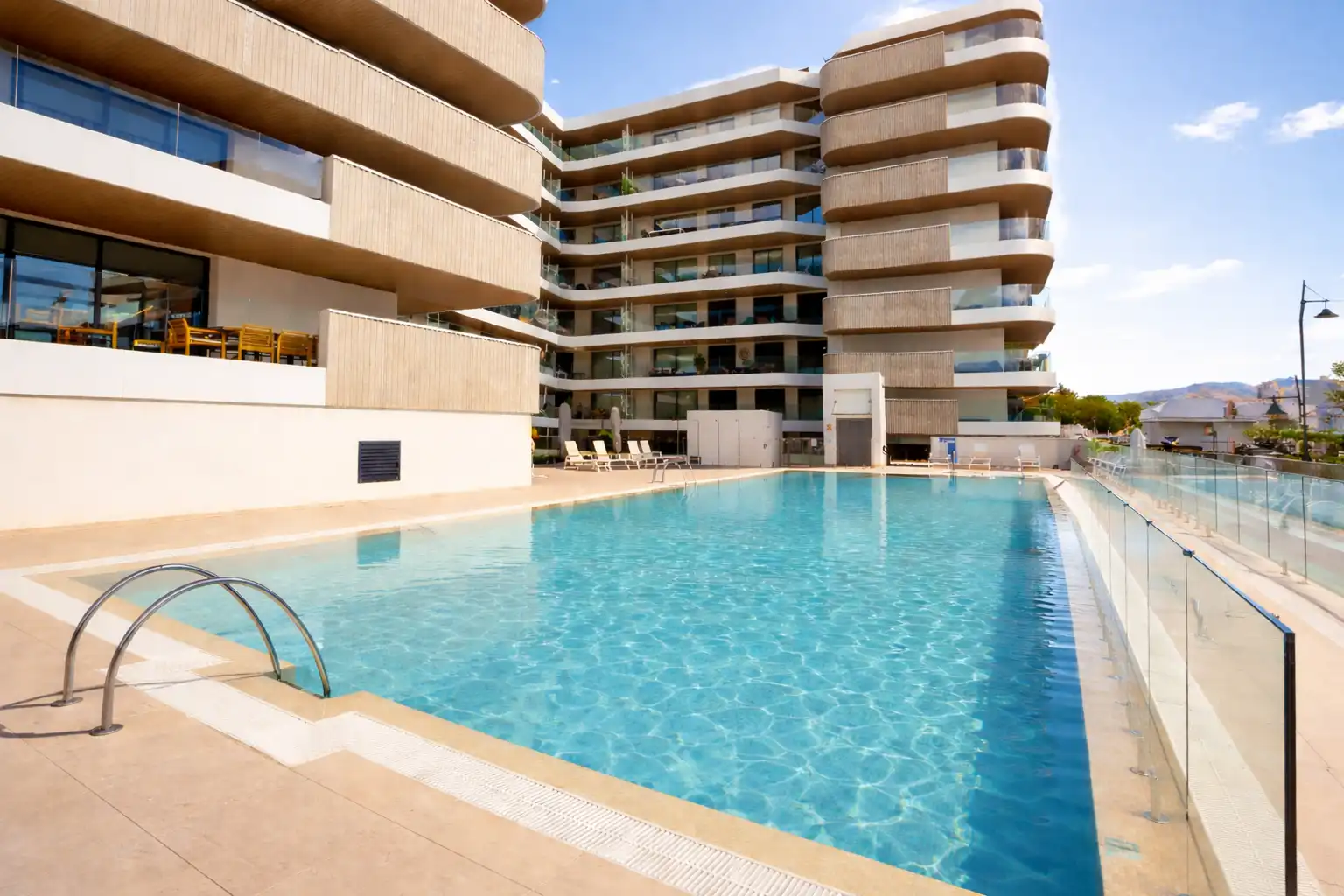 Attique avec piscine à vendre à Puerto Deportivo, imagen 8