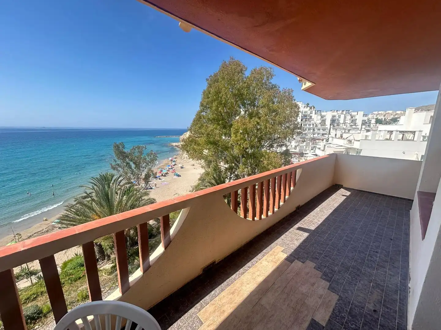 Balcony of Flat for sale in El Campello  with Storage room and Balcony