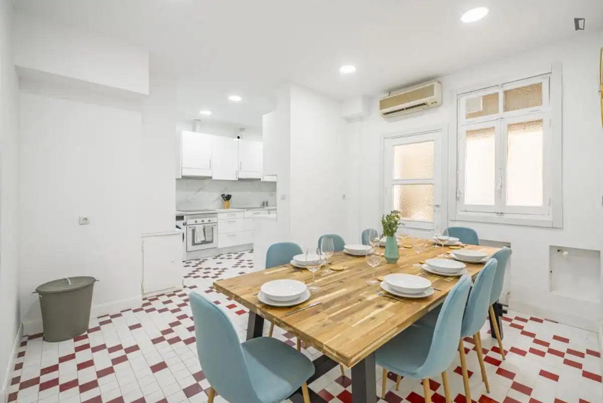 Habitación en La Merced