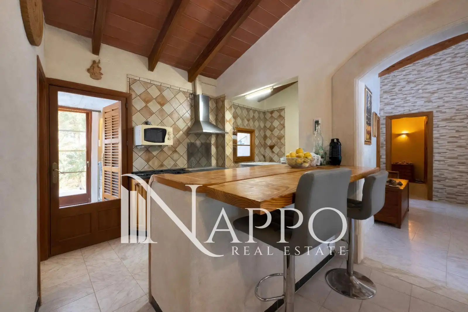 Cocina de Casa o chalet en venta en Santanyí con Calefacción y Amueblado