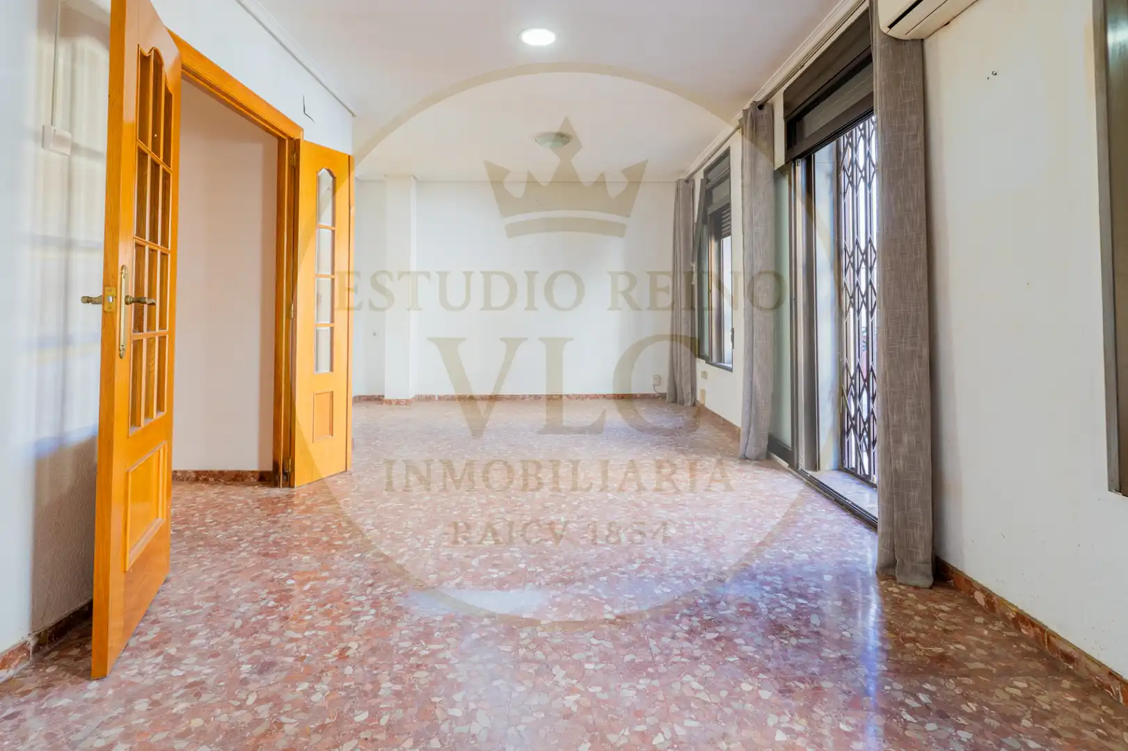 Schlafzimmer von Maisonette zum Verkauf in Valencia mit Terrasse und Balkon