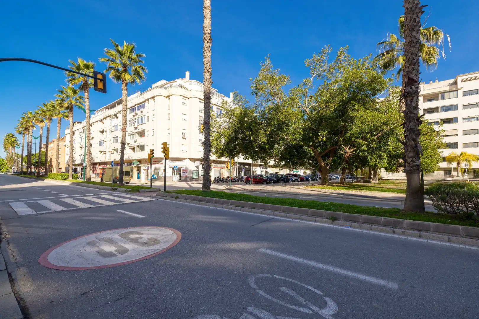 Vista exterior de Àtic en venda en Málaga amb Aire condicionat, Calefacció i Terrassa