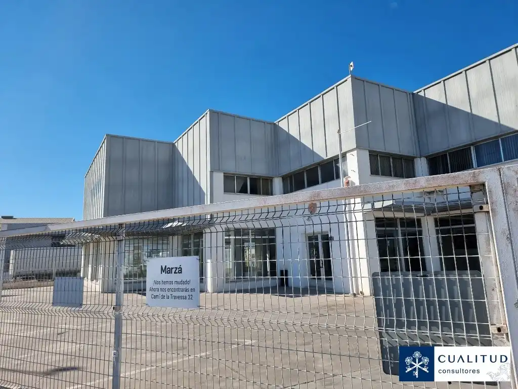 Nau industrial de lloguer a Piscinas, imagen 7