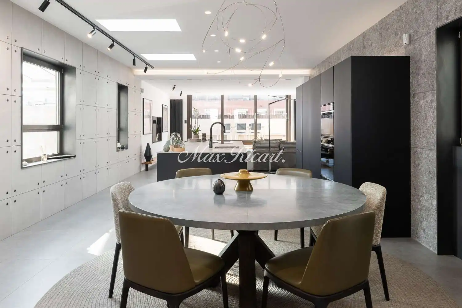 Attic for rent in N/A, Dreta de l'Eixample